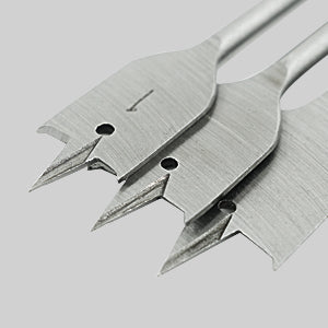 13-piece wood drill set, anti-splitting, smooth hole, precise positioning