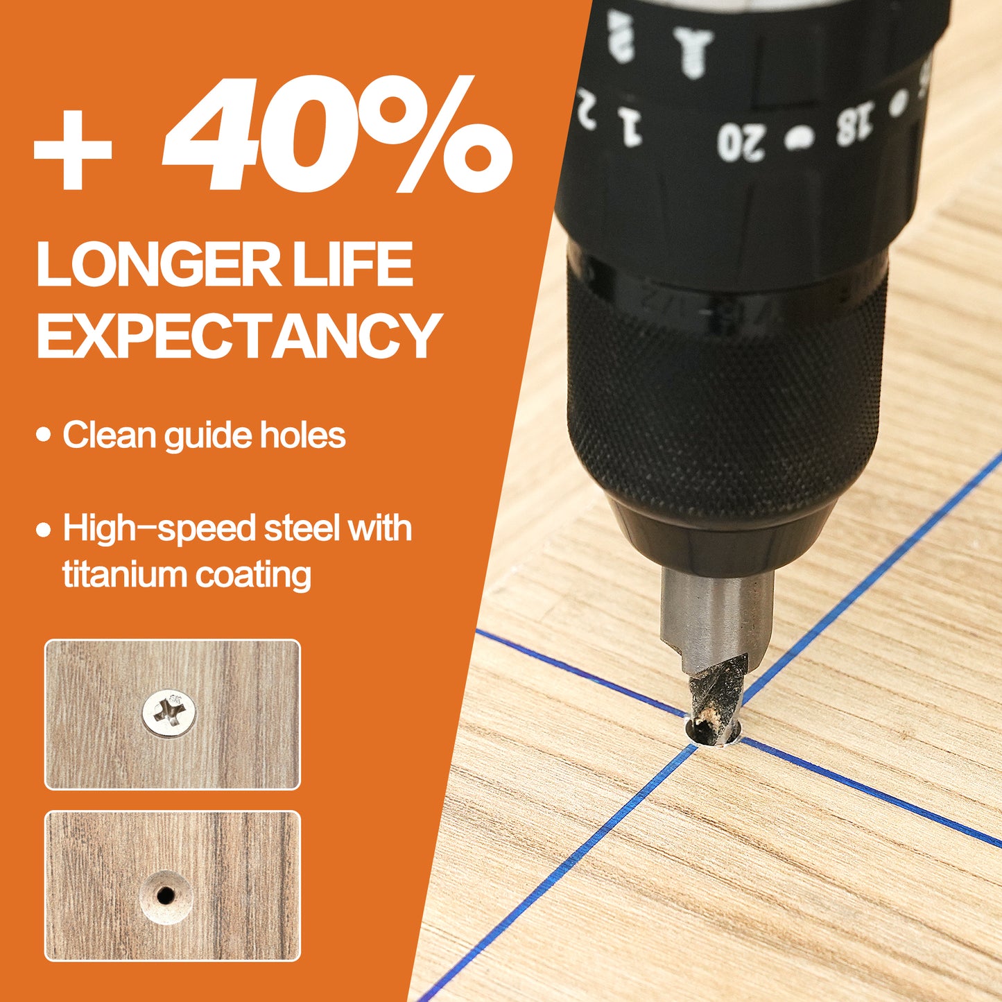 High speed steel strength woodworking flat iron eye/gate lock/wire tank rotation pin fixation