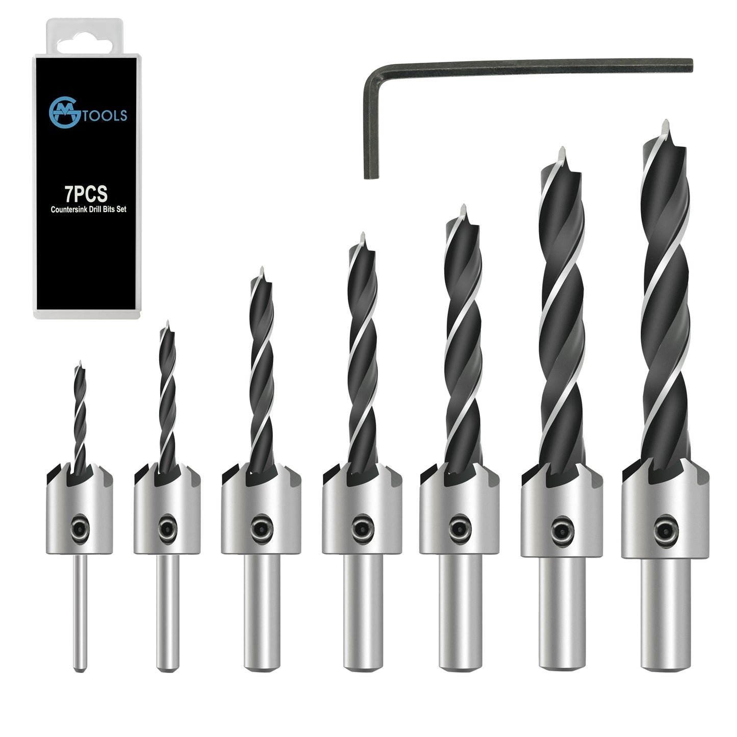 High speed steel strength woodworking flat iron eye/gate lock/wire tank rotation pin fixation