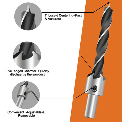 High speed steel strength woodworking flat iron eye/gate lock/wire tank rotation pin fixation
