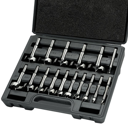 16Pcs round handle flat-winged cylindrical mantle