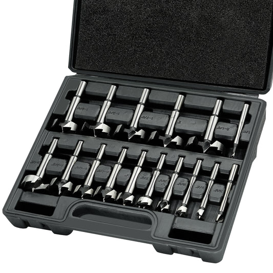 16Pcs round handle flat-winged cylindrical mantle