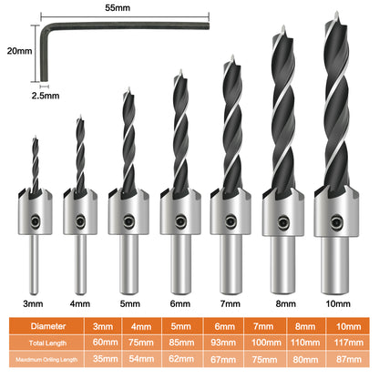 High speed steel strength woodworking flat iron eye/gate lock/wire tank rotation pin fixation
