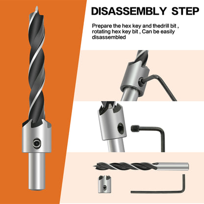 High speed steel strength woodworking flat iron eye/gate lock/wire tank rotation pin fixation