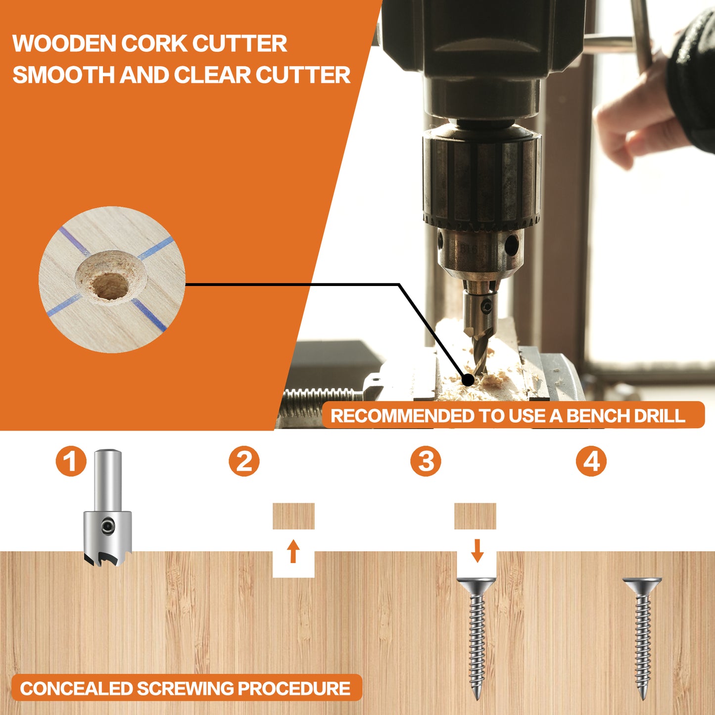 High speed steel strength woodworking flat iron eye/gate lock/wire tank rotation pin fixation