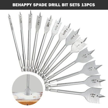 High-speed steel flat iron head, hole opening tool, multiple types available for selection