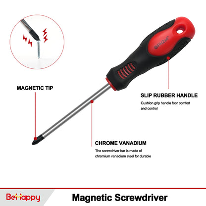 23 types of screwdrivers + iron-made barb screws + 76 precision critique boxes (60 critiques + 8 electric critiques + 2-shaped + 6 sleeves + 2 internal hexagons) + porcelain all-powerful repair tool box